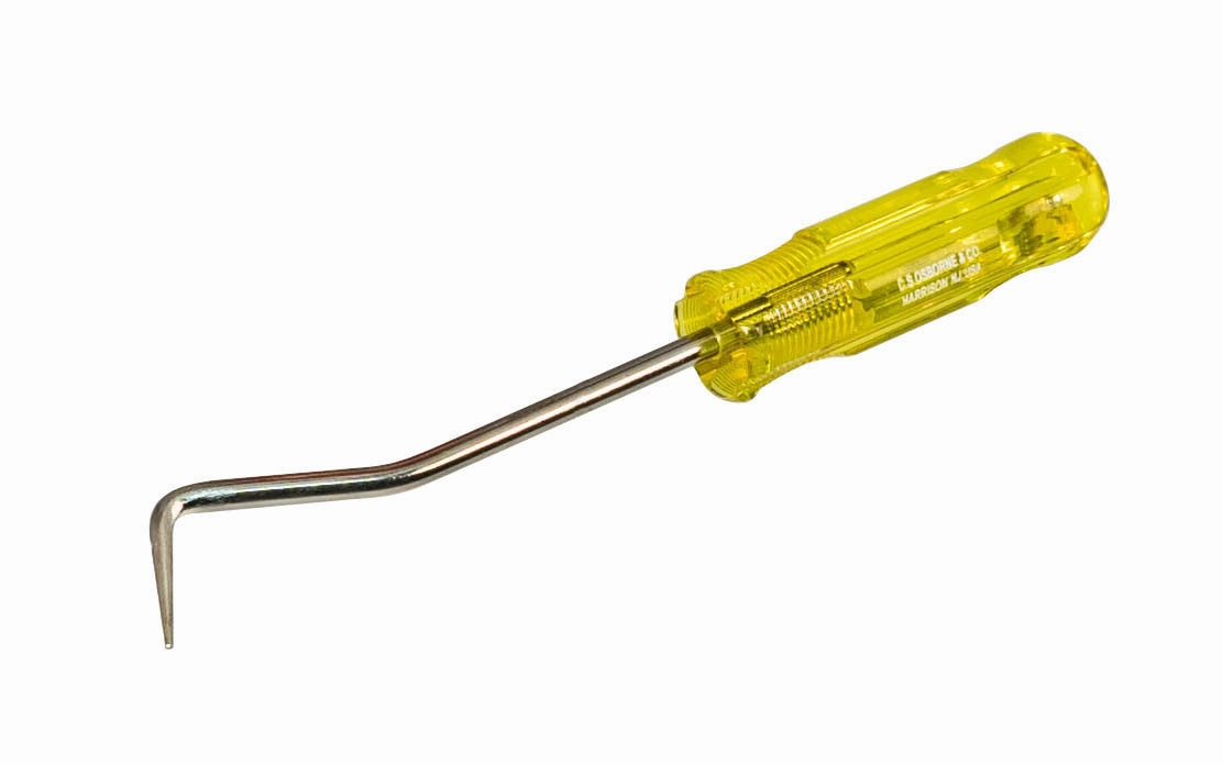 CS Osborne Bent Tip Scratch Awl
