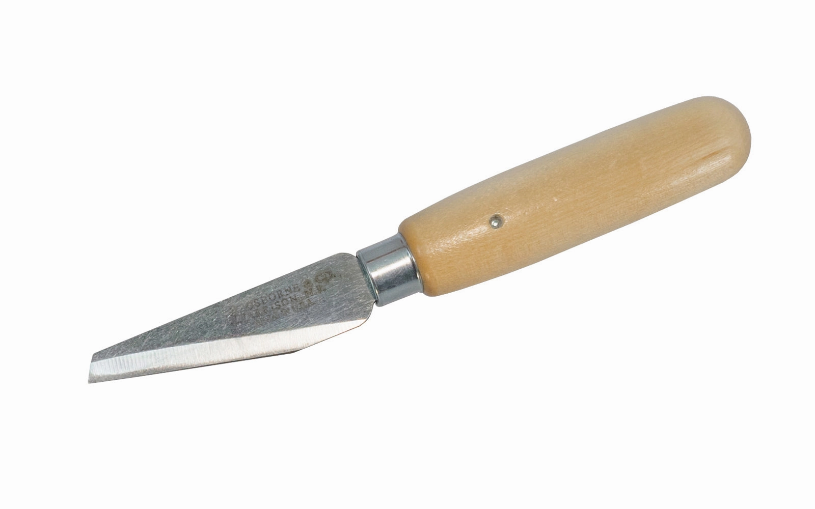 CS Osborne Bevel Point Knife - 3" Blade ~ No. 479