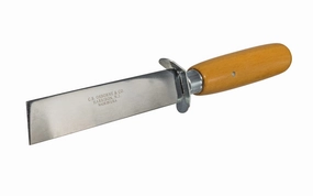 CS Osborne Broad Point Knife with Safety Guard - 5" Blade ~ No. 78-1/2