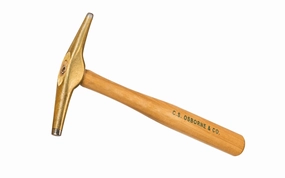 CS Osborne Bronze Hammer ~ Magnetic Tips
