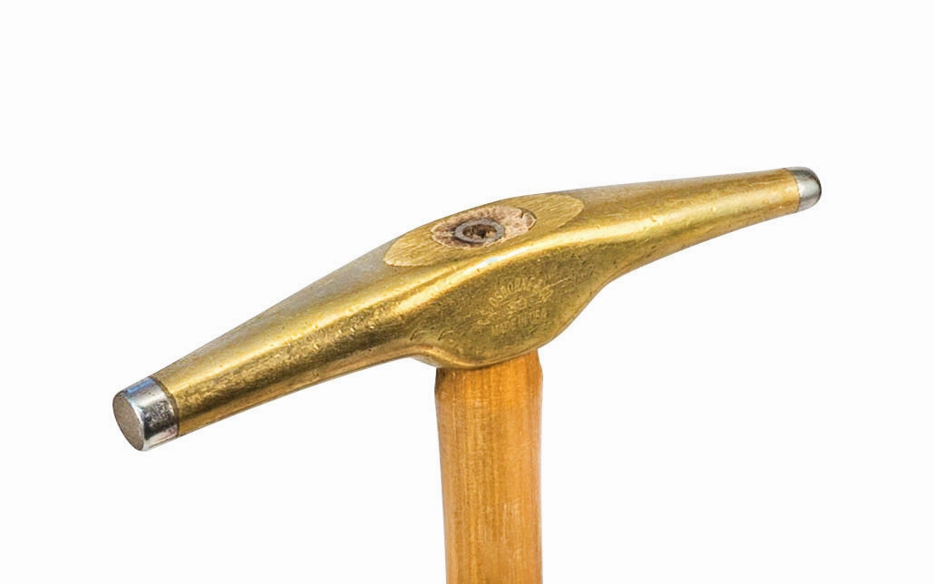 CS Osborne Bronze Hammer ~ Magnetic Tips