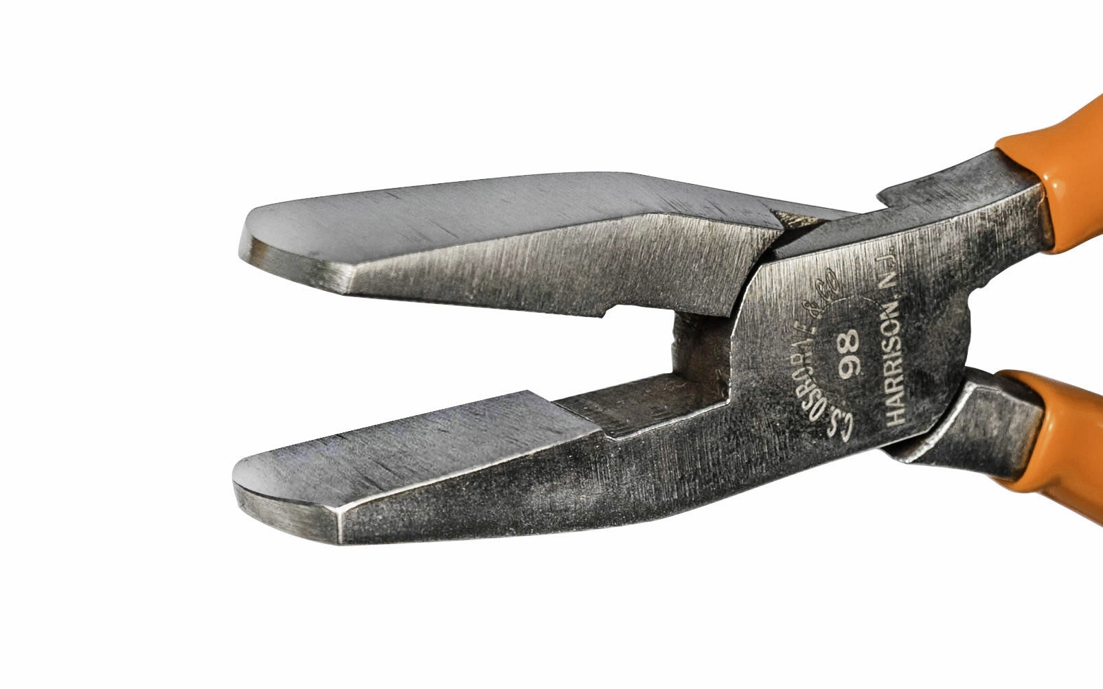 CS Osborne Duckbill Plier ~ Smooth Jaws
