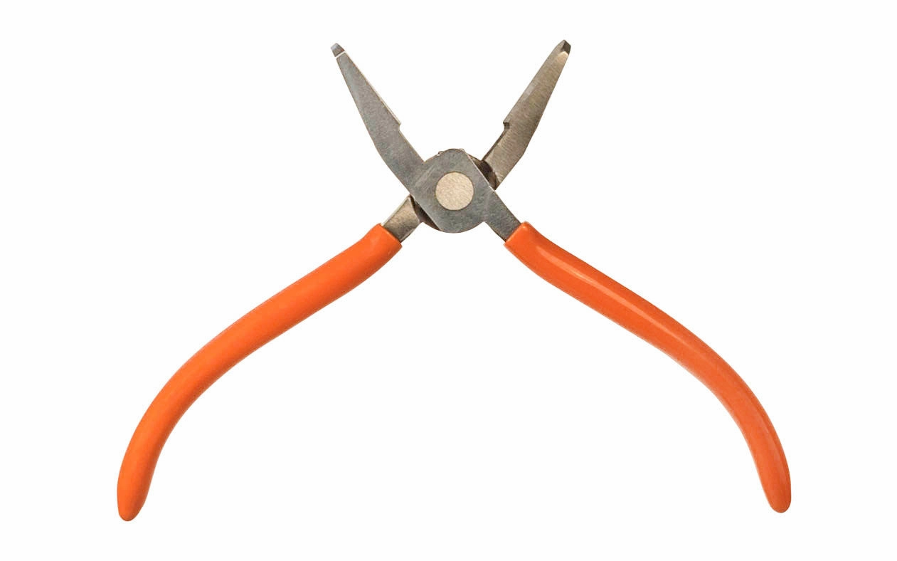 CS Osborne Duckbill Plier ~ Smooth Jaws
