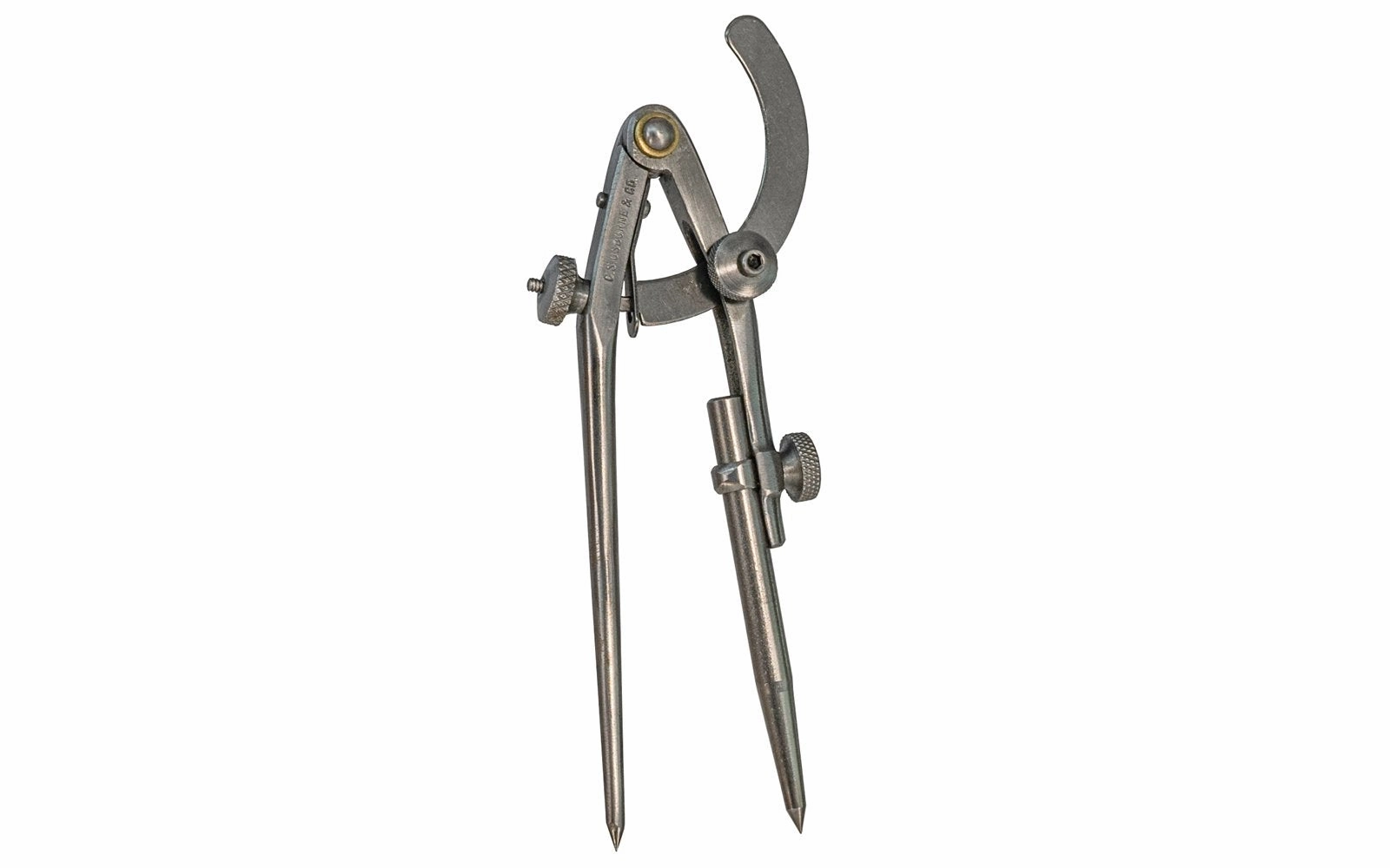 CS Osborne Extension Divider - Solid Steel ~ 6" Size