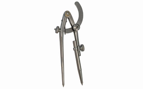 CS Osborne Extension Divider - Solid Steel ~ 6" Size