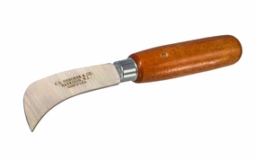 CS Osborne Hawk Bill Knife - 3" Blade ~ No. 420