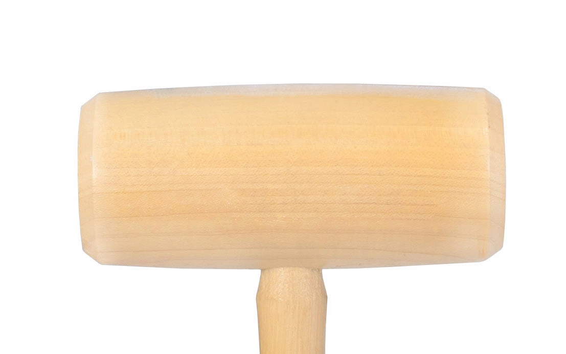 CS Osborne Hickory Mallet
