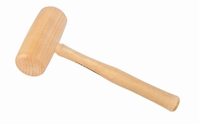 CS Osborne Hickory Mallet