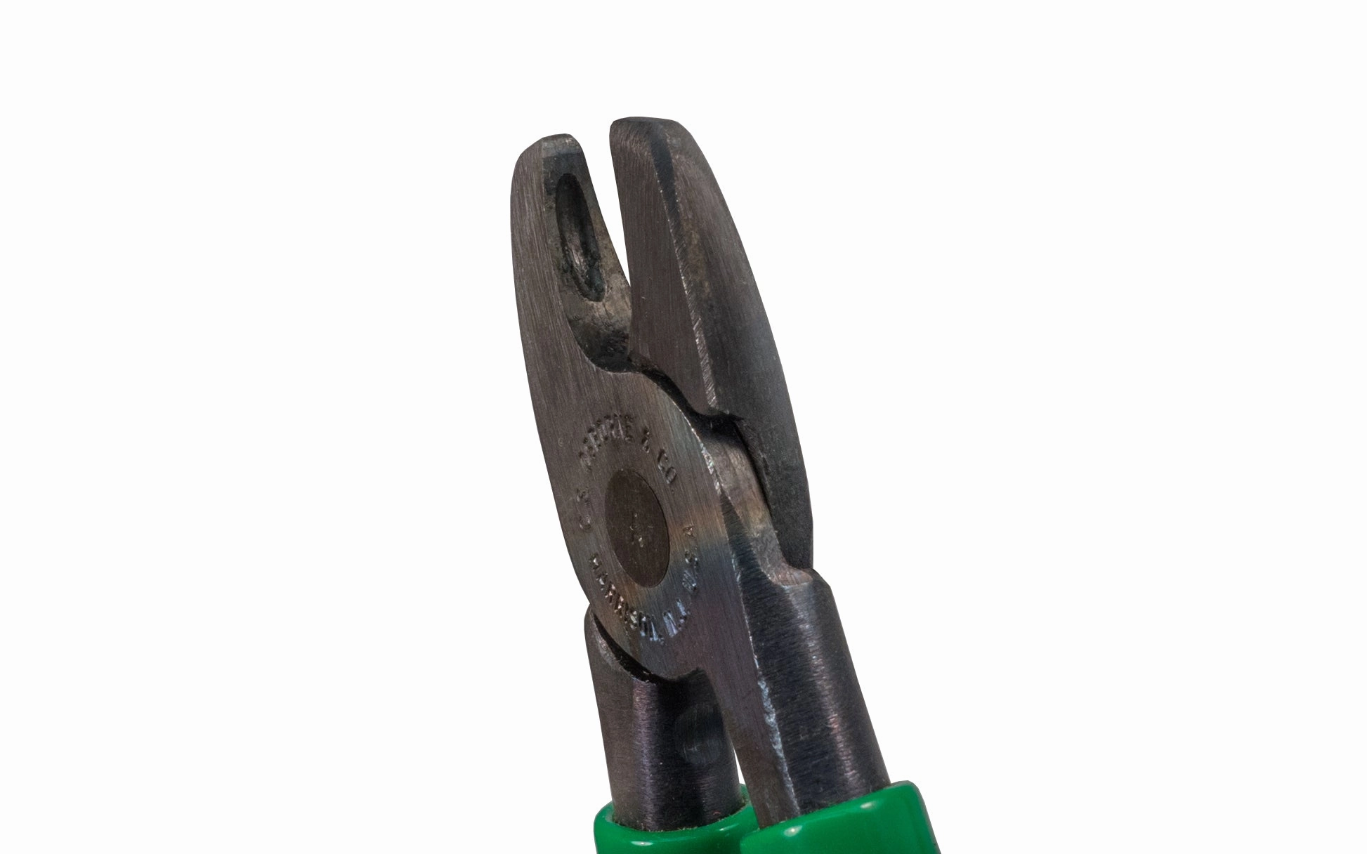 CS Osborne Hog Ring Plier ~ Straight, No Spring