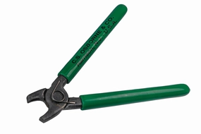 CS Osborne Hog Ring Plier ~ Straight, Opening Spring