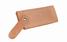 CS Osborne Leather Knife Sheath ~ No. 74