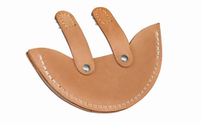 CS Osborne Leather Round Knife Sheath ~ No. 75