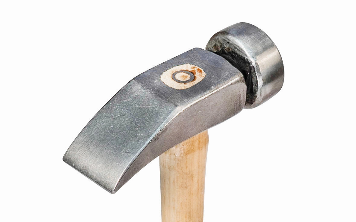 CS Osborne Leather Working Hammer