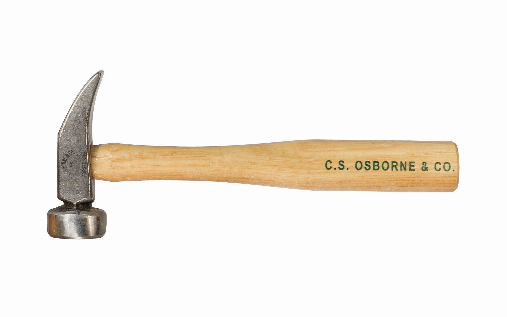 CS Osborne Leather Working Hammer