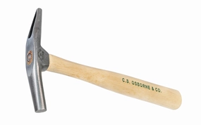 CS Osborne Magnetic Tack Hammer