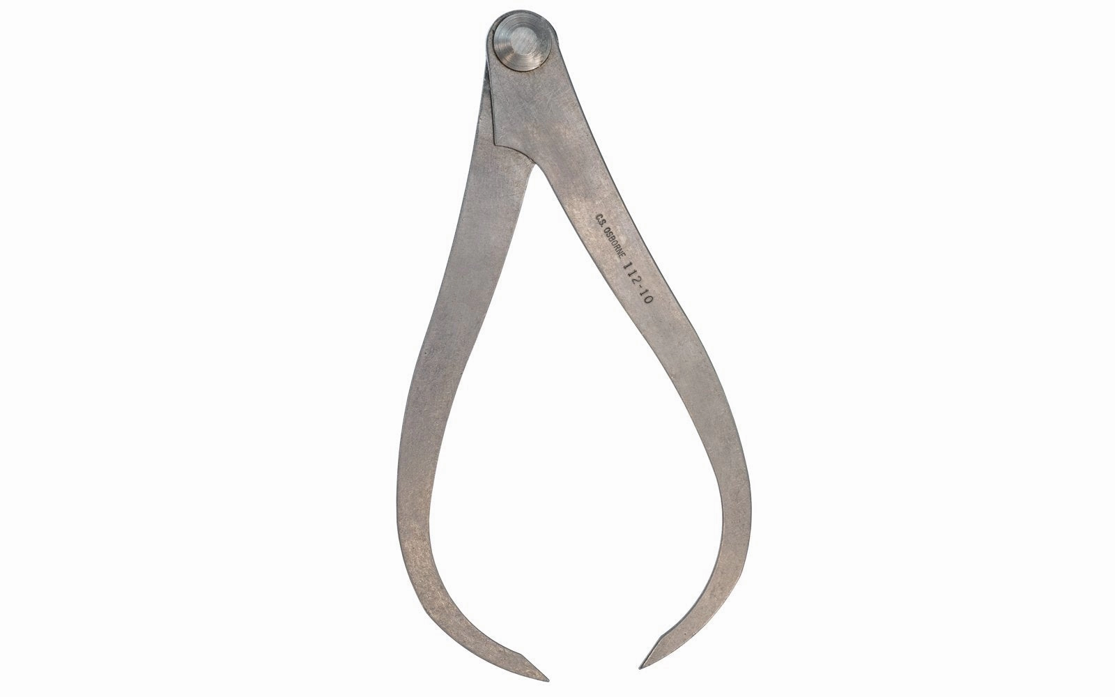 CS Osborne Outside Caliper ~ 10" Size