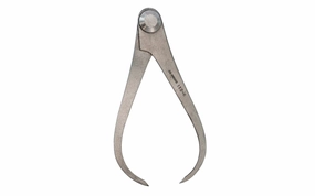 CS Osborne Outside Caliper ~ 6" Size