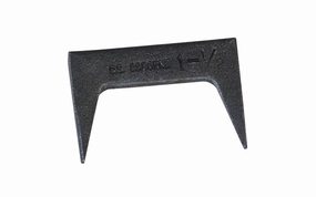 CS Osborne Pinch Dog ~ 1-1/2" Length