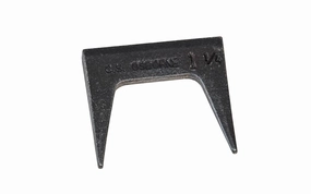CS Osborne Pinch Dog ~ 1-1/4" Length