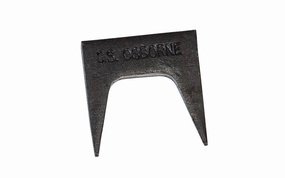 CS Osborne Pinch Dog ~ 1" Length
