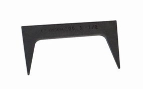 CS Osborne Pinch Dog ~ 2-1/2" Length