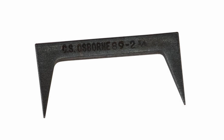 CS Osborne Pinch Dog ~ 2-3/4" Length