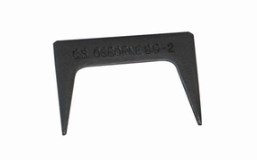 CS Osborne Pinch Dog ~ 2" Length