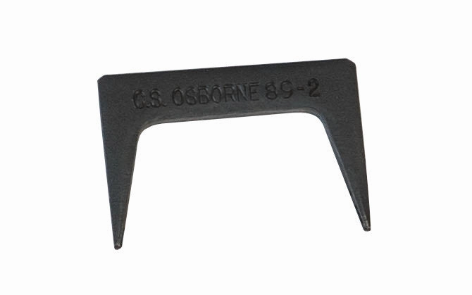 CS Osborne Pinch Dog ~ 2" Length