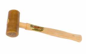 CS Osborne Rawhide Mallet - 8 oz Size
