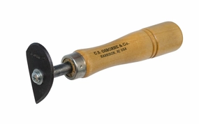 CS Osborne Shave Hook Scraper No. 304-2