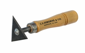 CS Osborne Shave Hook Scraper No. 304-3