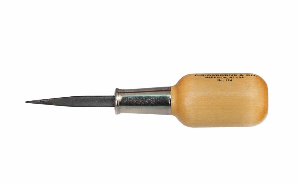 CS Osborne Staple Remover No. 124