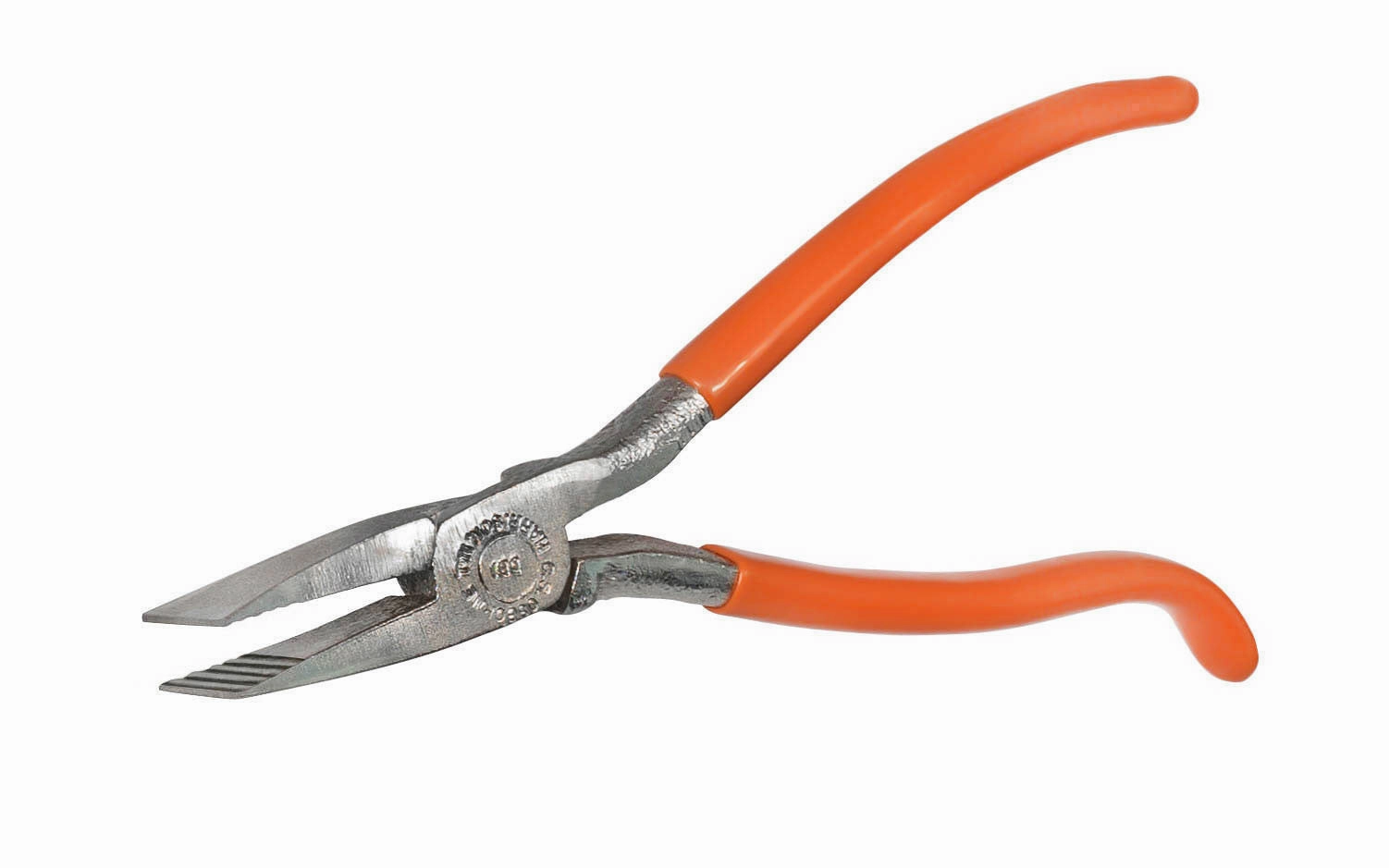 CS Osborne Wide Duckbill Plier ~ Serrated Jaws