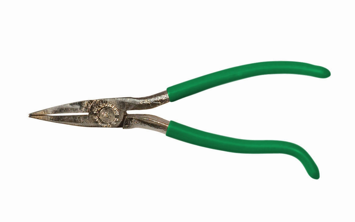 CS Osborne Wide Duckbill Plier ~ Smooth Jaws