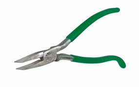 CS Osborne Wide Duckbill Plier ~ Smooth Jaws