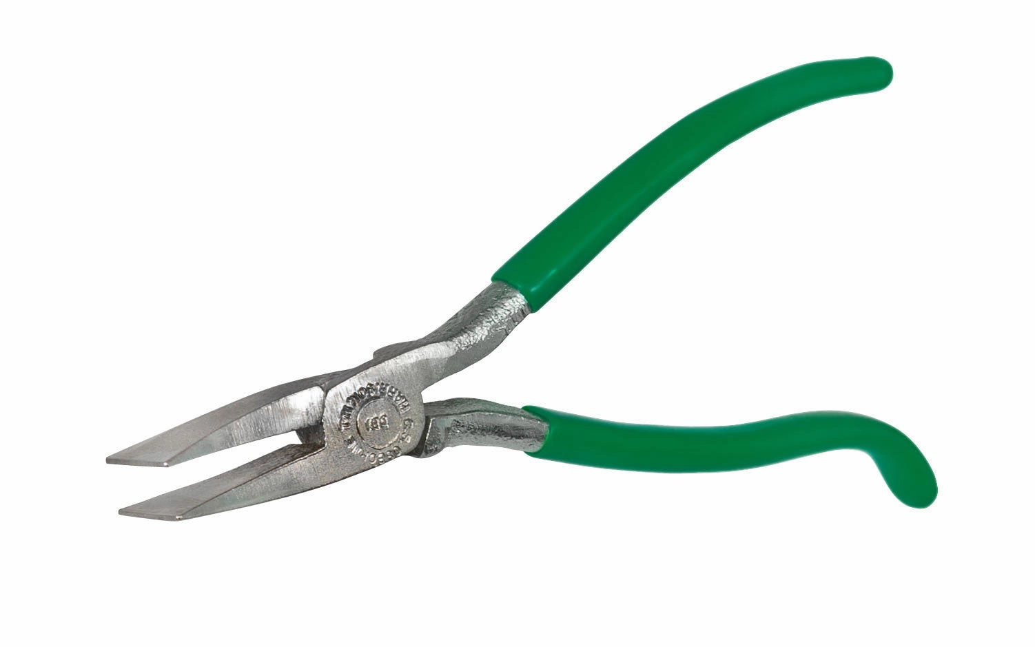 CS Osborne Wide Duckbill Plier ~ Smooth Jaws