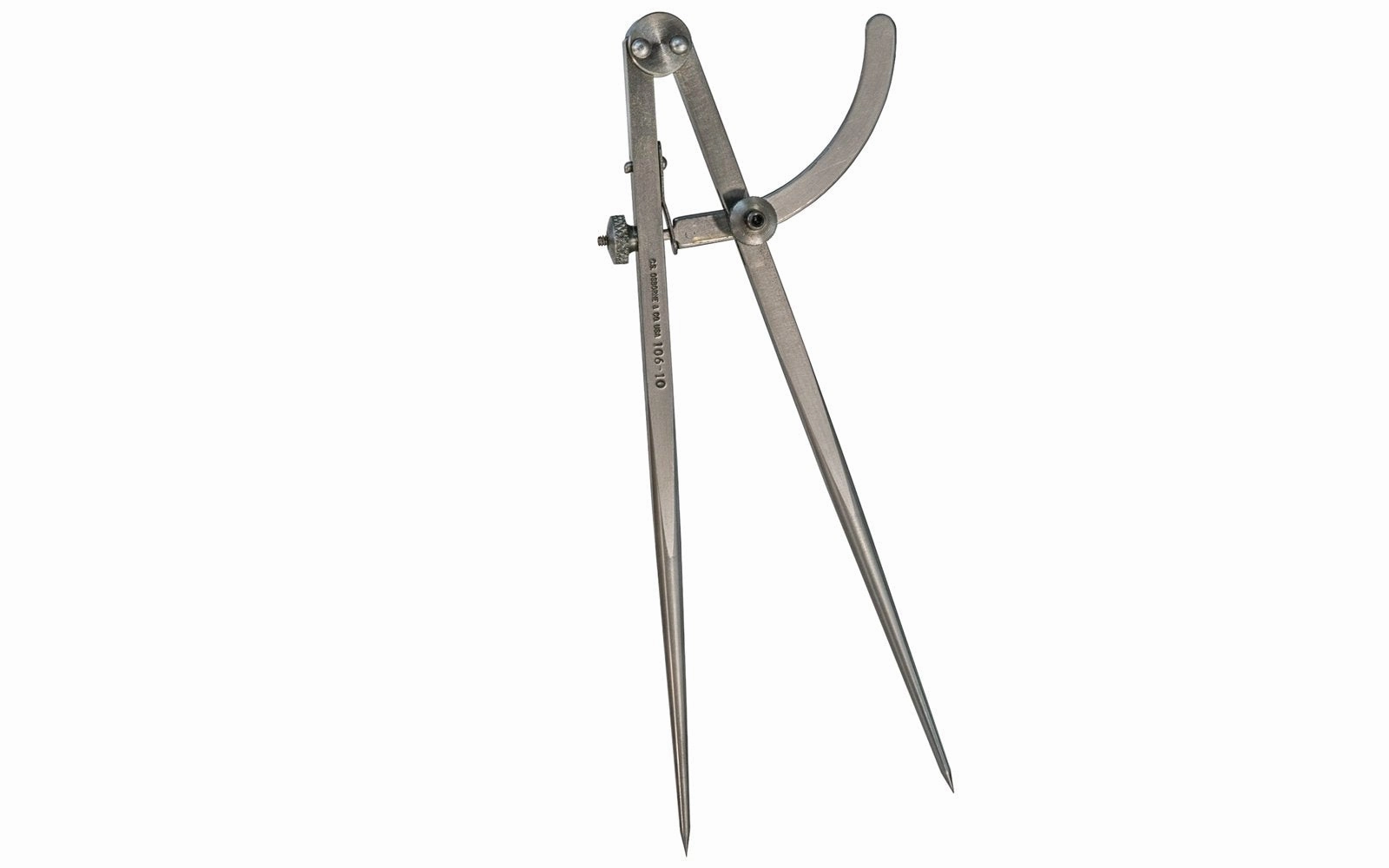 CS Osborne Wing Divider - Solid Steel ~ 10" Size