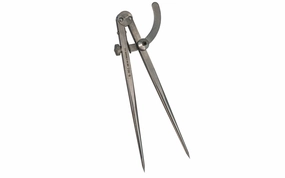 CS Osborne Wing Divider - Solid Steel ~ 8" Size