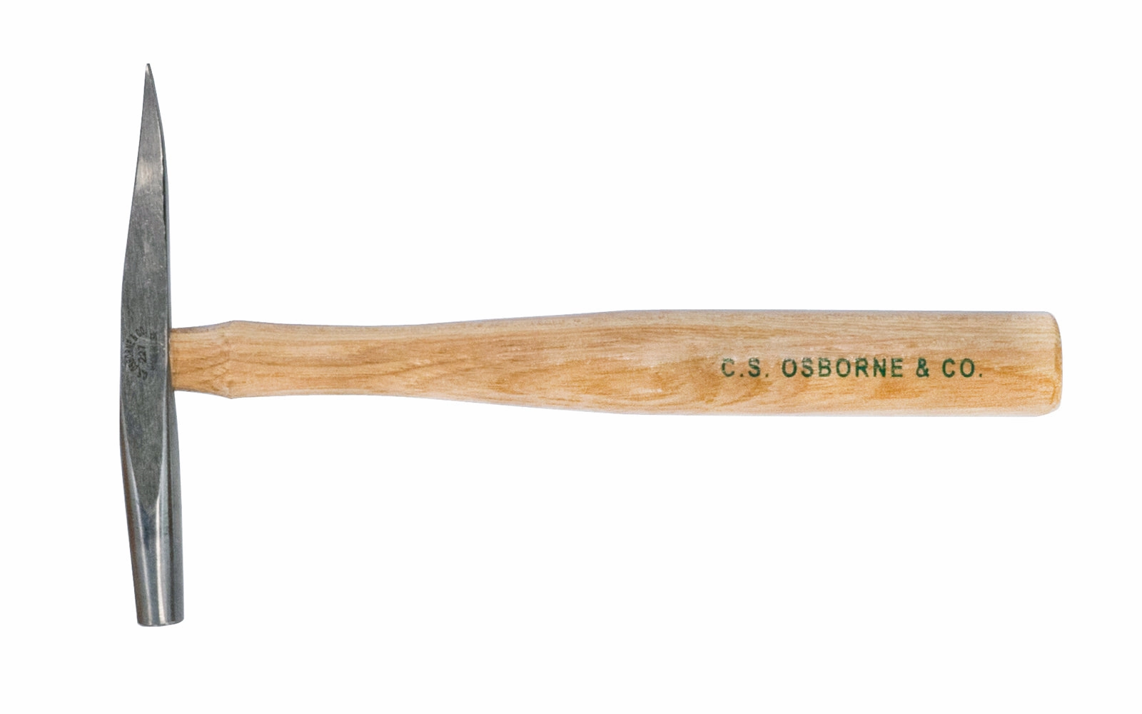 CS Osborne Wood Heel Hammer ~ No. 227