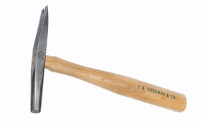 CS Osborne Wood Heel Hammer ~ No. 227