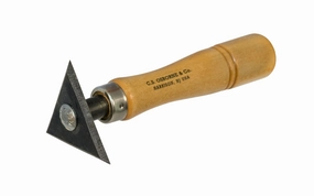 CS Osborne Wood Scraper No. 270