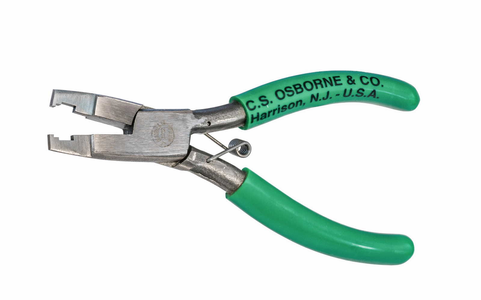 CS Osborne Zipper Stop Plier ~ No. 1012