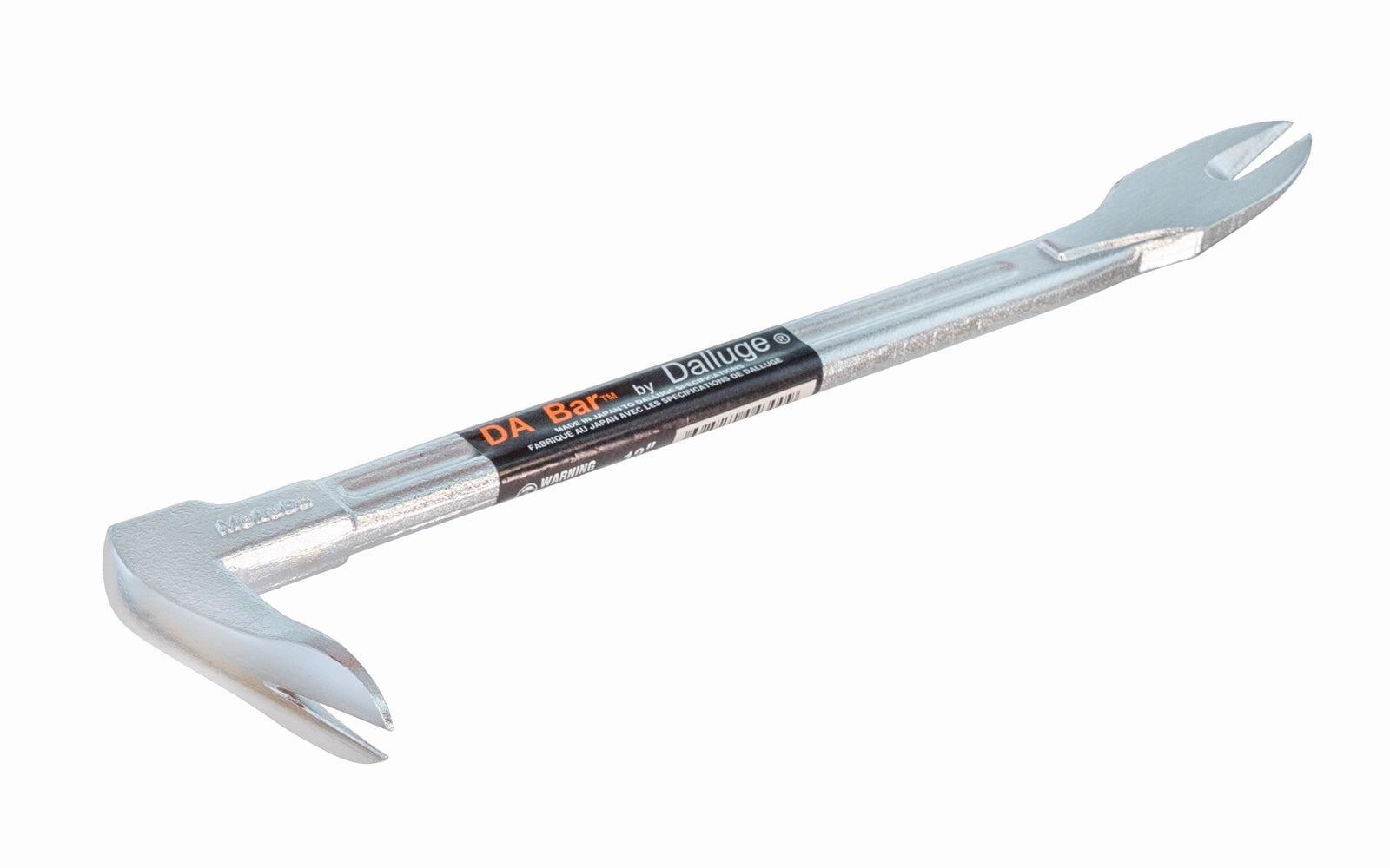 Dalluge 12" "Da Bar" Nail Puller ~ 4300