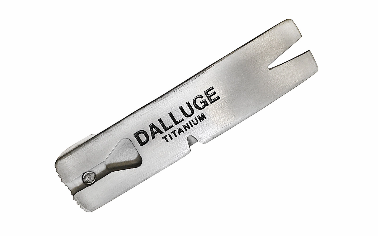Dalluge 16 oz Mill Face Titanium Hammer with Magnetic Nail Starter - 16" Straight Handle ~ 7180