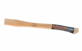 Dalluge Replacement Curved Hammer Handle ~ 19" Long