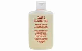Dan's Honing Oil ~ 3 oz