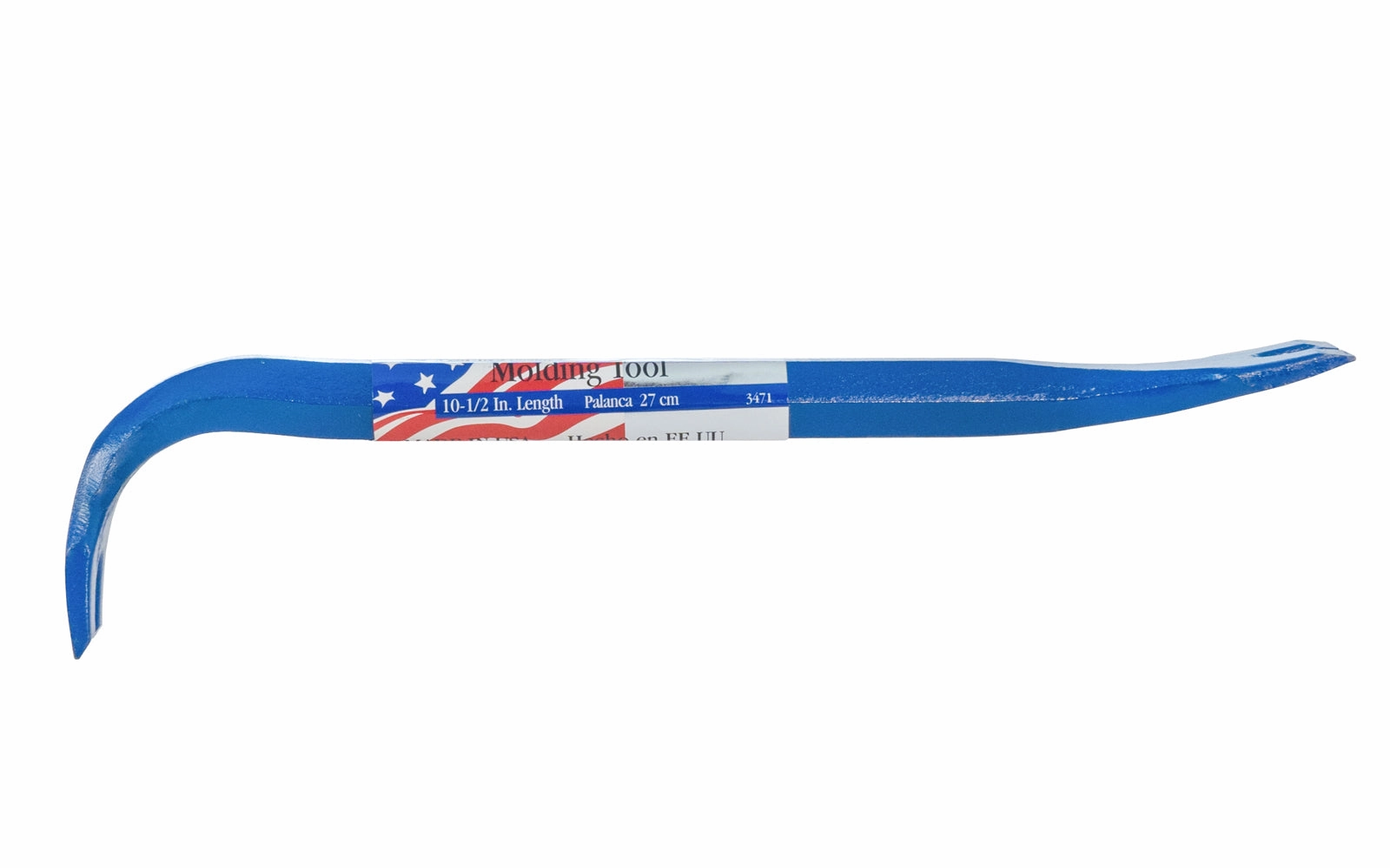 Dasco 10-1/2" Hex Moulding Tool Pry Bar