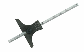 Depth & Angle Gauge
