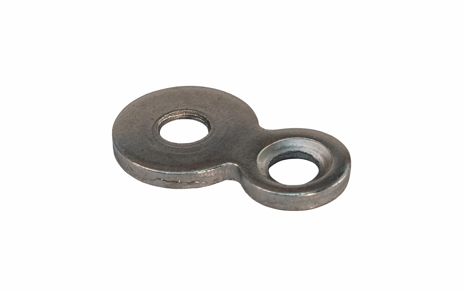 Desk Top Fastener ~ Figure 8 - Steel (12 Gauge)