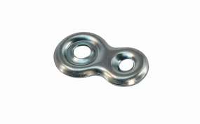 Desk Top Fastener ~ Figure 8 - Zinc